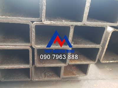 Click để xem hình đầy đủ THÉP HỘP 100X140X6/ HỘP 140X100X6